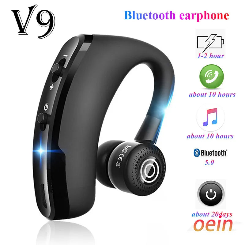 Earphones Bluetooth