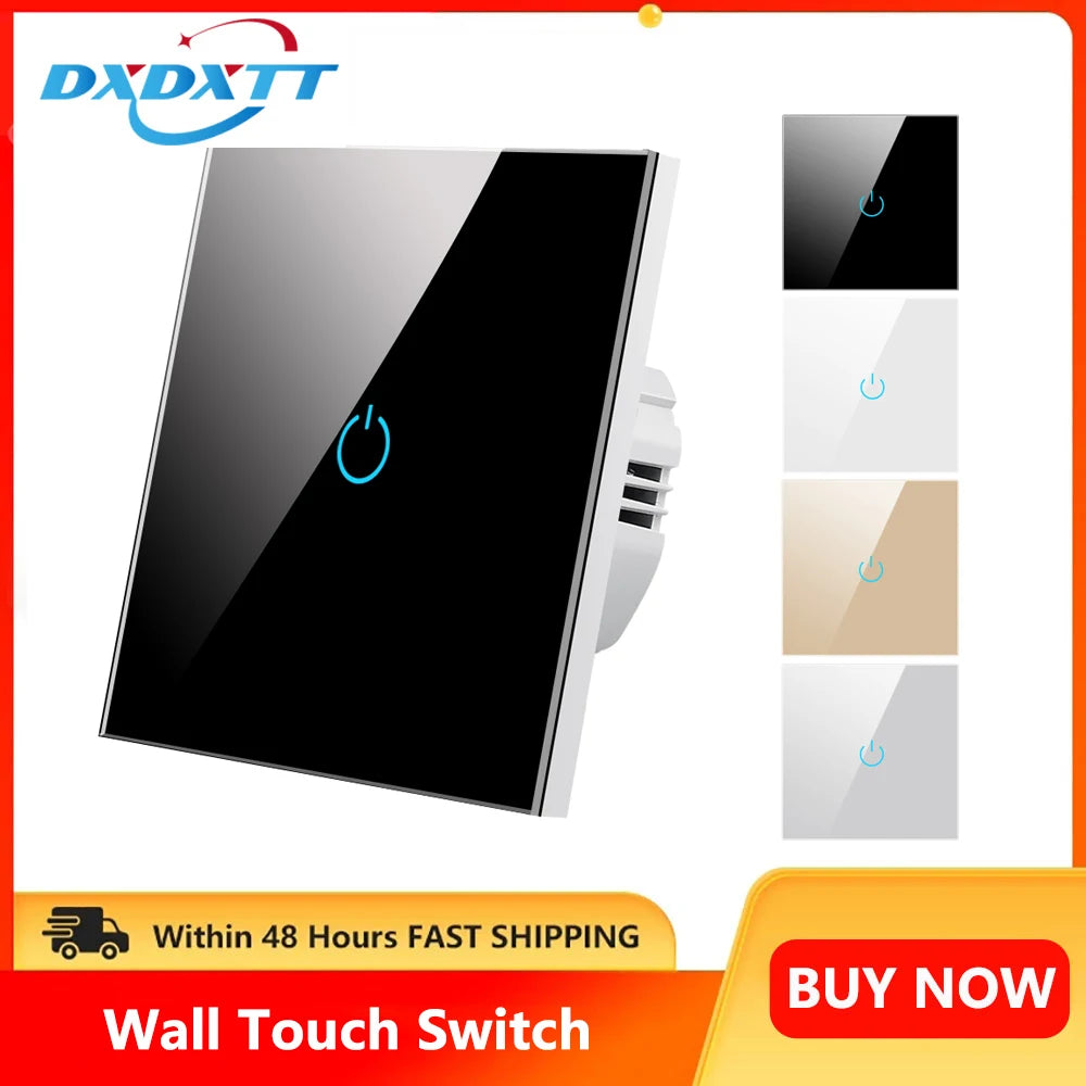 Touch Switch Sensor