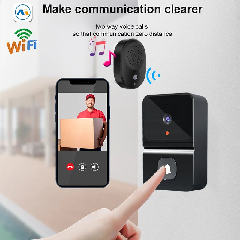 Wireless Doorbell