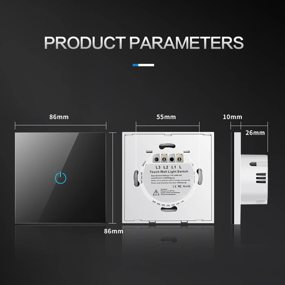 Touch Switch Sensor