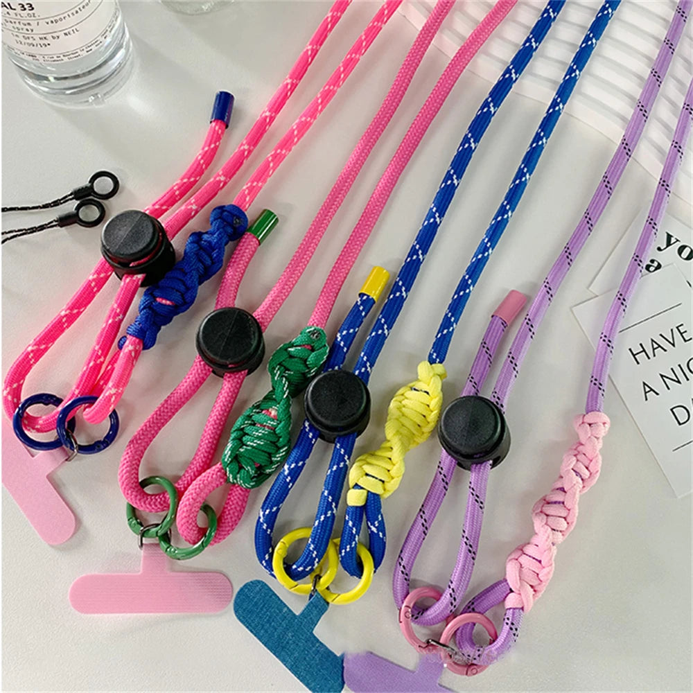 Crossbody Phone Lanyard