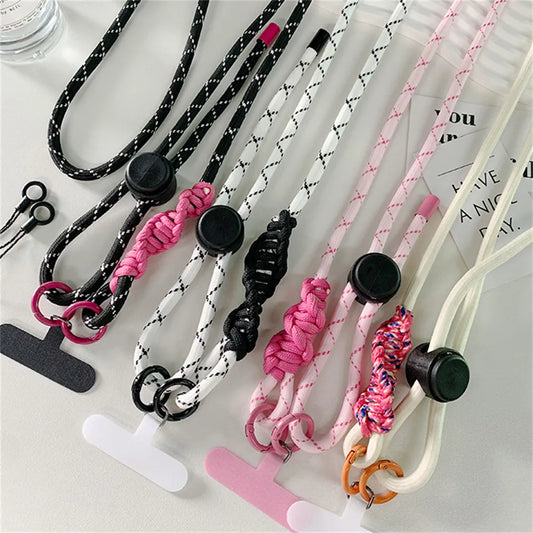 Crossbody Phone Lanyard